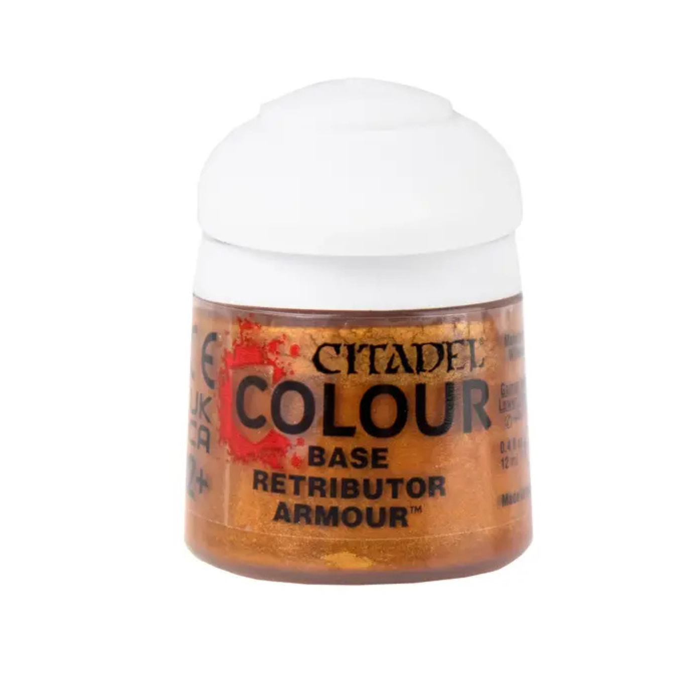 Citadel Base Paint: Retributor Armour (12ml)