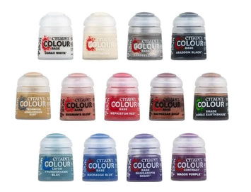 Warhammer 40,000: Paints & Tools Set