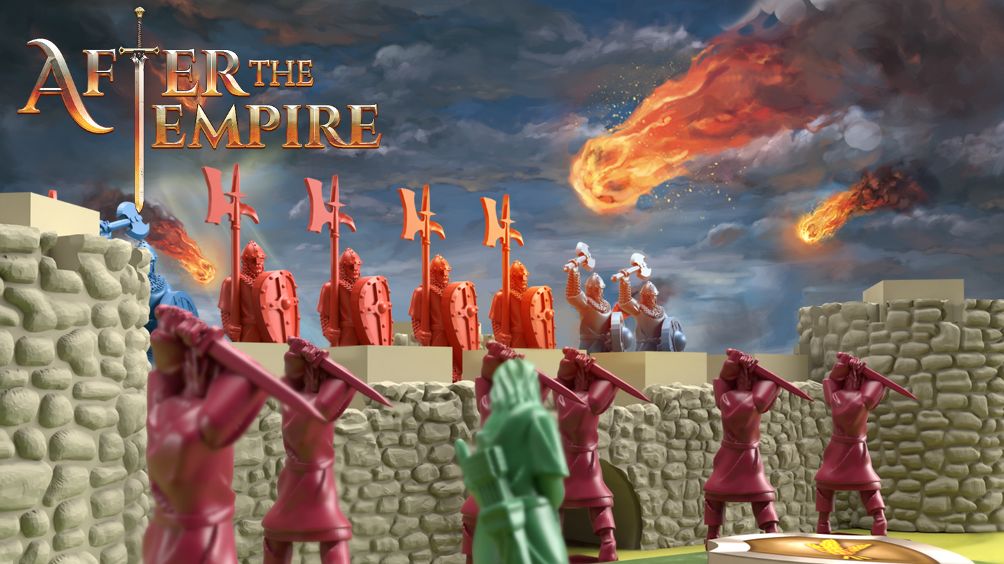 After the Empire Deluxe Edition