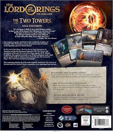 The Two Towers Saga Expansion