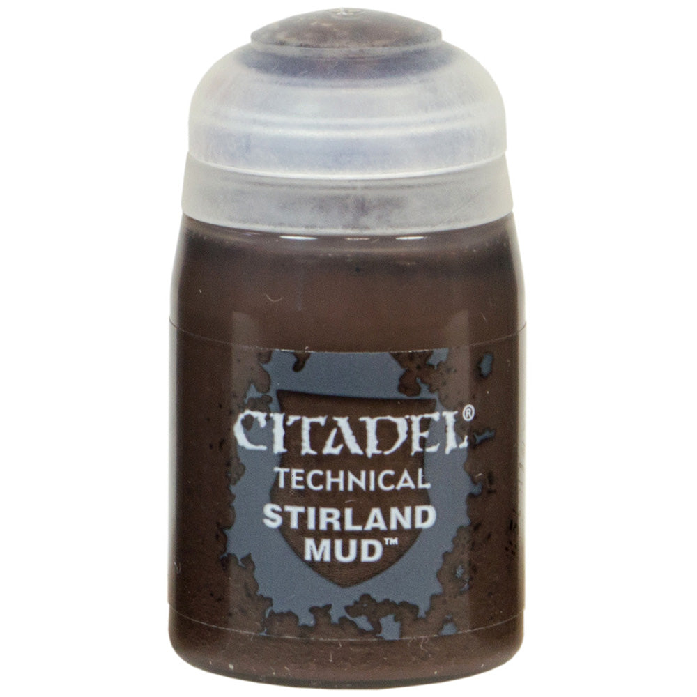 Citadel Technical Paint: Stirland Mud (24ml)