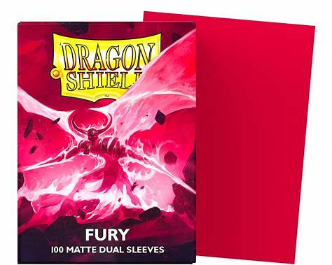 Dragon Shield Fury
