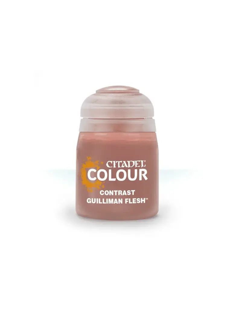 Citadel Contrast Paint: Guilliman Flesh (18ml)