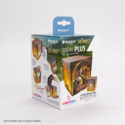 Gamegenic MTG Squire Plus 100+ XL The Hobbit The Queen of Dale