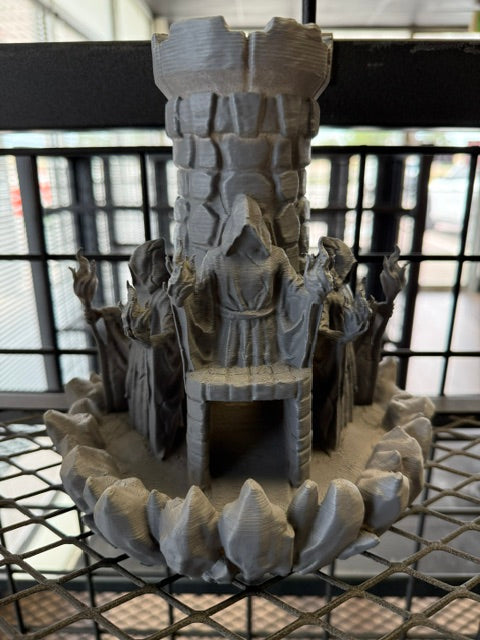 Sorcery Castle Dice Tower