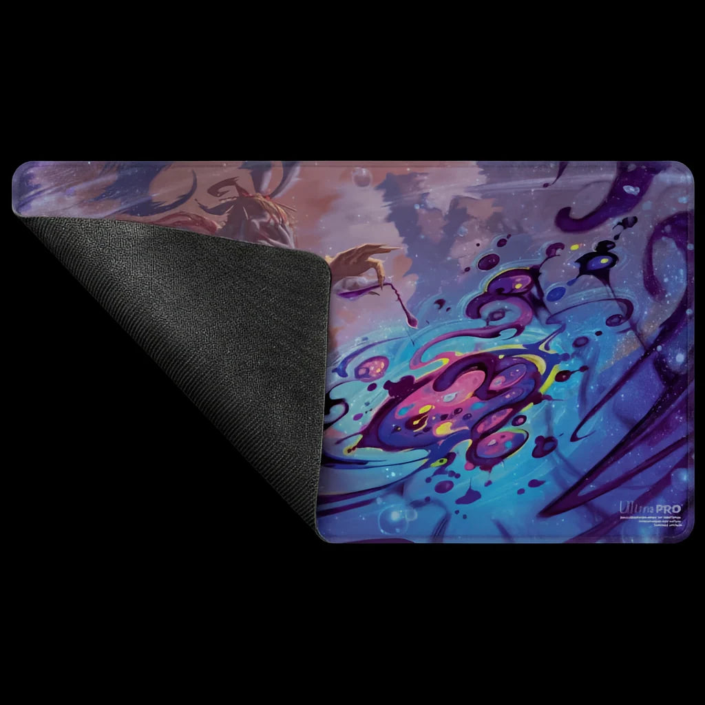 UPR38767: Playmat: MTG Holofoil- Final Fantasy- Poison the Waters