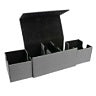 Legion Sentinel Duo Deck Box GREY 200 Plus Double Sleeved Cards