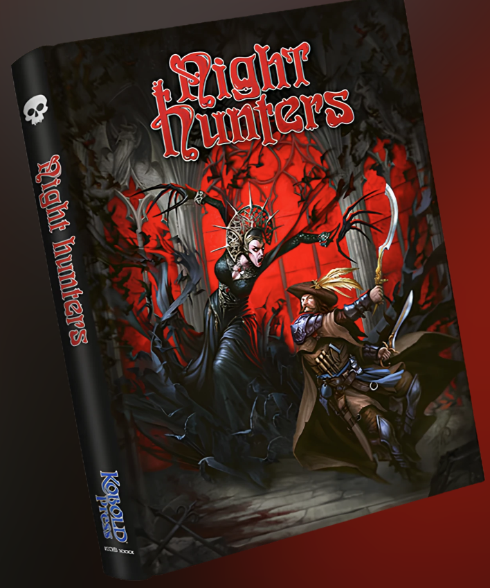 Night Hunters Hardcover
