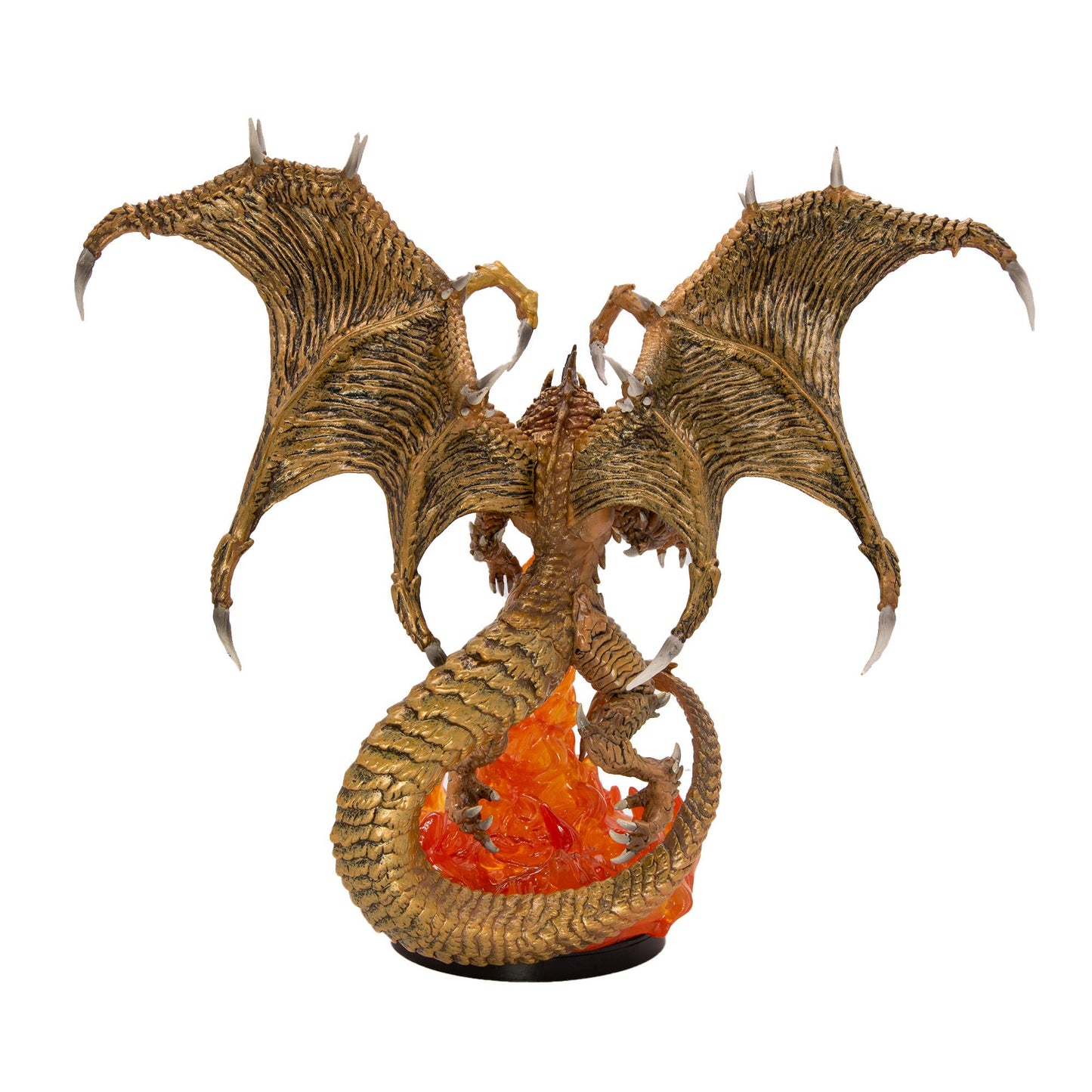 Tanares: Epic Dragon Models: Gold Dragon (Unpainted)
