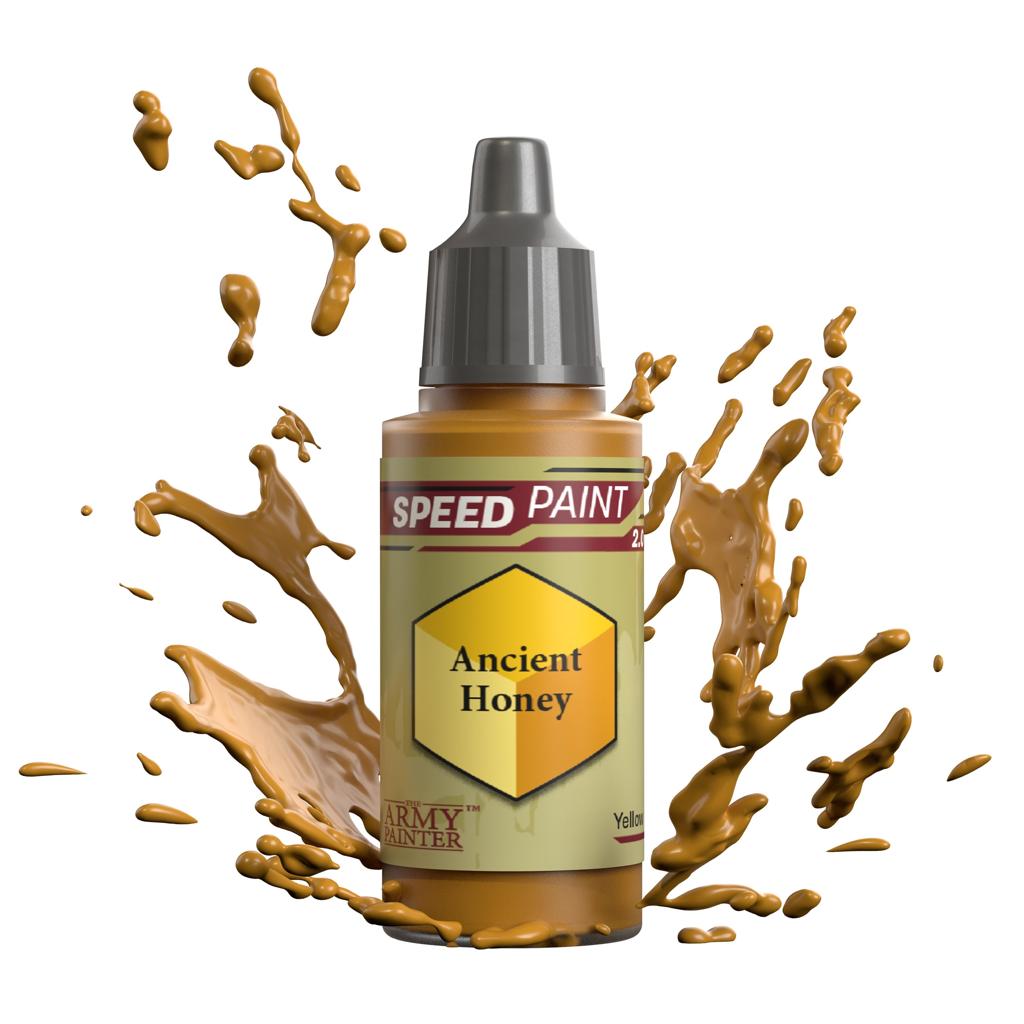 The Army Painter Speedpaint Ancient Honey 18 ml