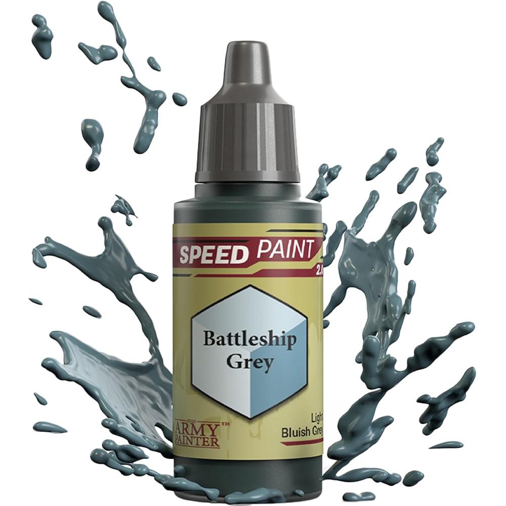The Army Painter Speedpaint Battleship Grey 18 ml