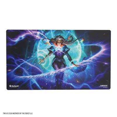 Gamegenic MTG Reality Fracture Prime Playmat Entrust the Spark
