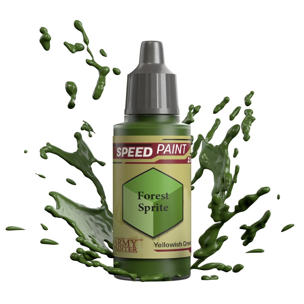 The Army Painter Speedpaint Forest Sprite 18 ml