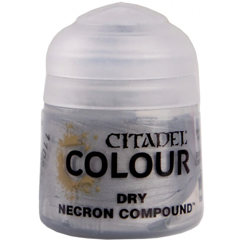 Citadel Dry Paint: Necron Compound (12ml)