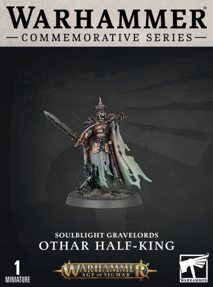Soulblight Gravelords: Othar the Half King