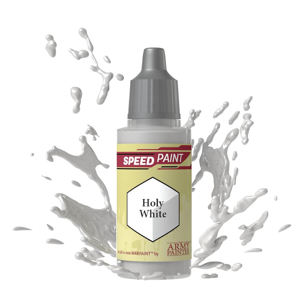 The Army Painter Speedpaint Holy White 18 ml