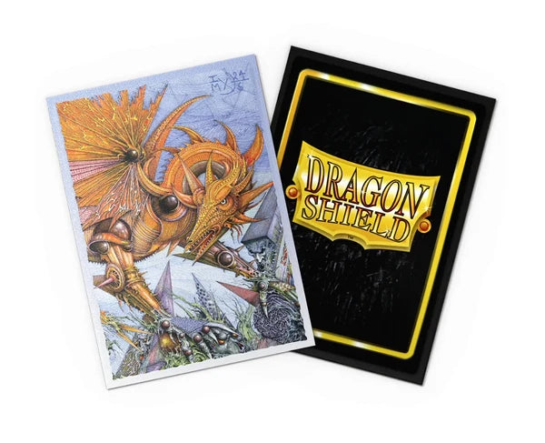 DRAGON SHIELD SLEEVES DUAL MATTE THE MILLERAX 100CT