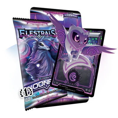 Elestrals TCG: moonrise booster pack