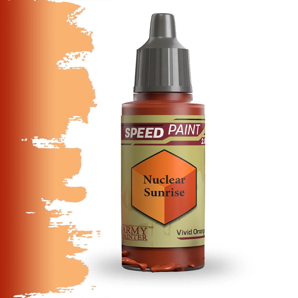 The Army Painter Speedpaint Nuclear Sunrise 18 ml