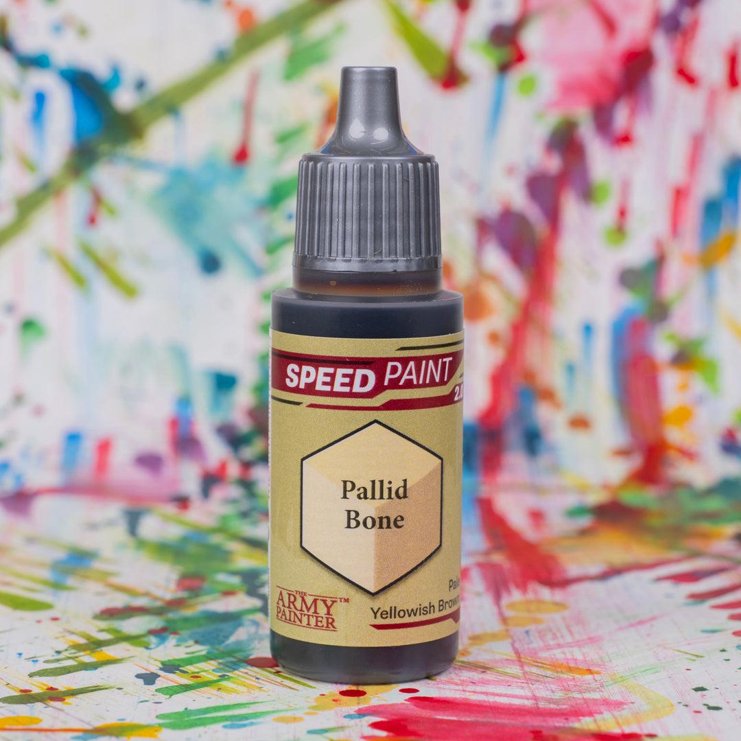 The Army Painter Speedpaint Pallid Bone 18 ml