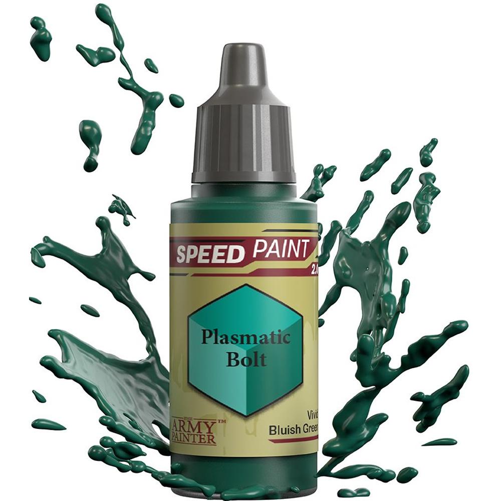 The Army Painter Speedpaint Plasmatic Bolt 18 ml