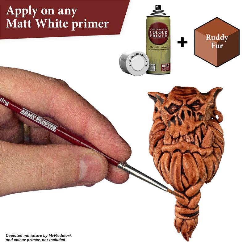 The Army Painter Speedpaint Ruddy Fur 18 ml
