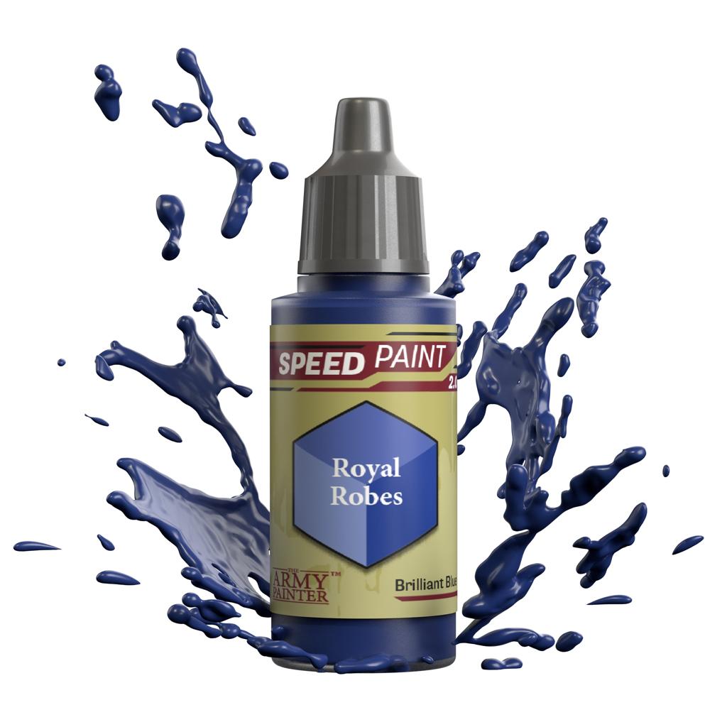 The Army Painter Speedpaint Royal Robes 18 ml