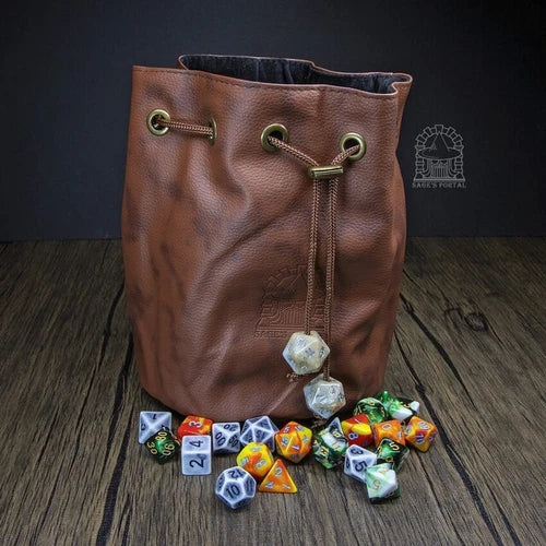 Sage's Enchanted Dice Bag Spotted