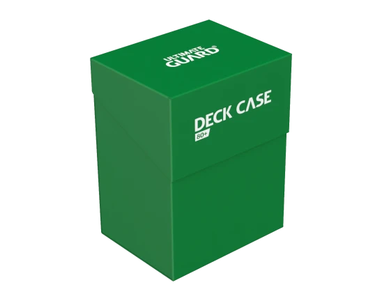 UG Deck Case Standard – Green 80+