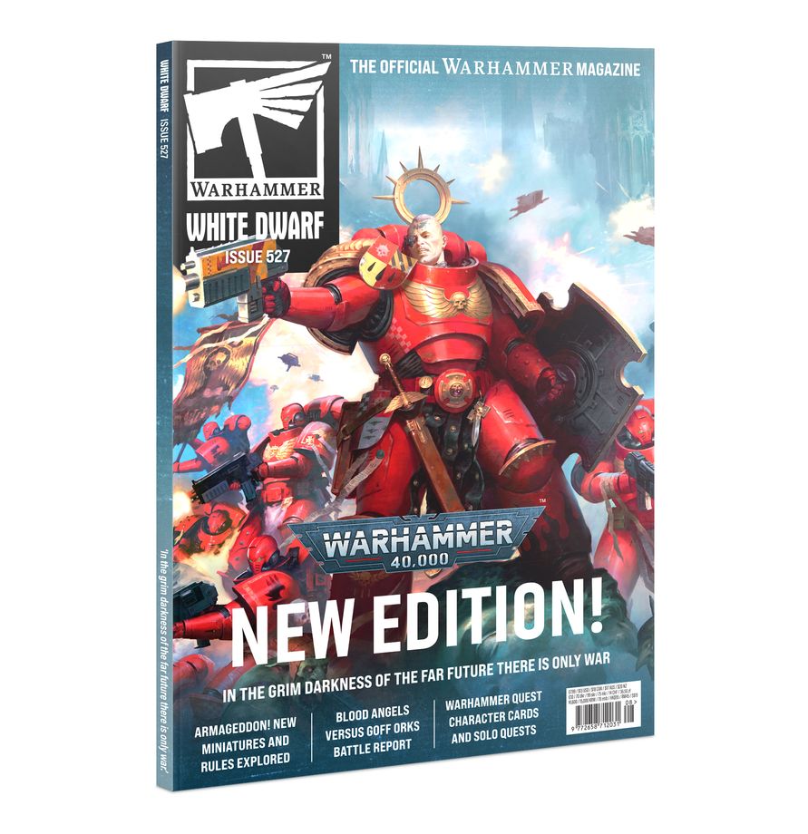 White Dwarf Issue #527