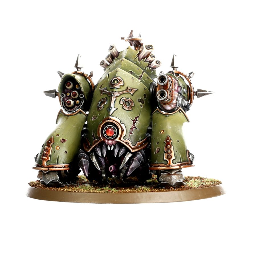 Death Guard: Myphitic Blight Hauler