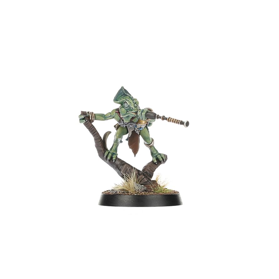 Spearhead Seraphon, Sunblooded Prowlers