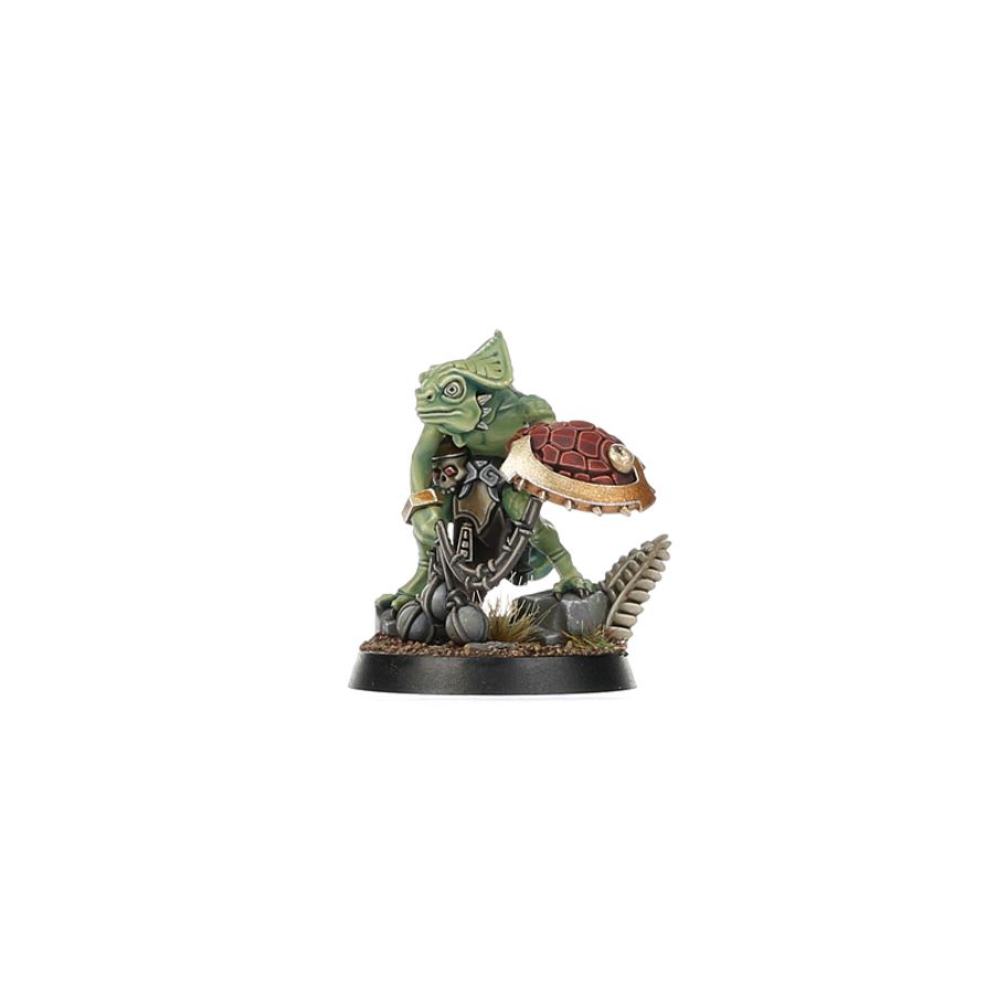 Spearhead Seraphon, Sunblooded Prowlers