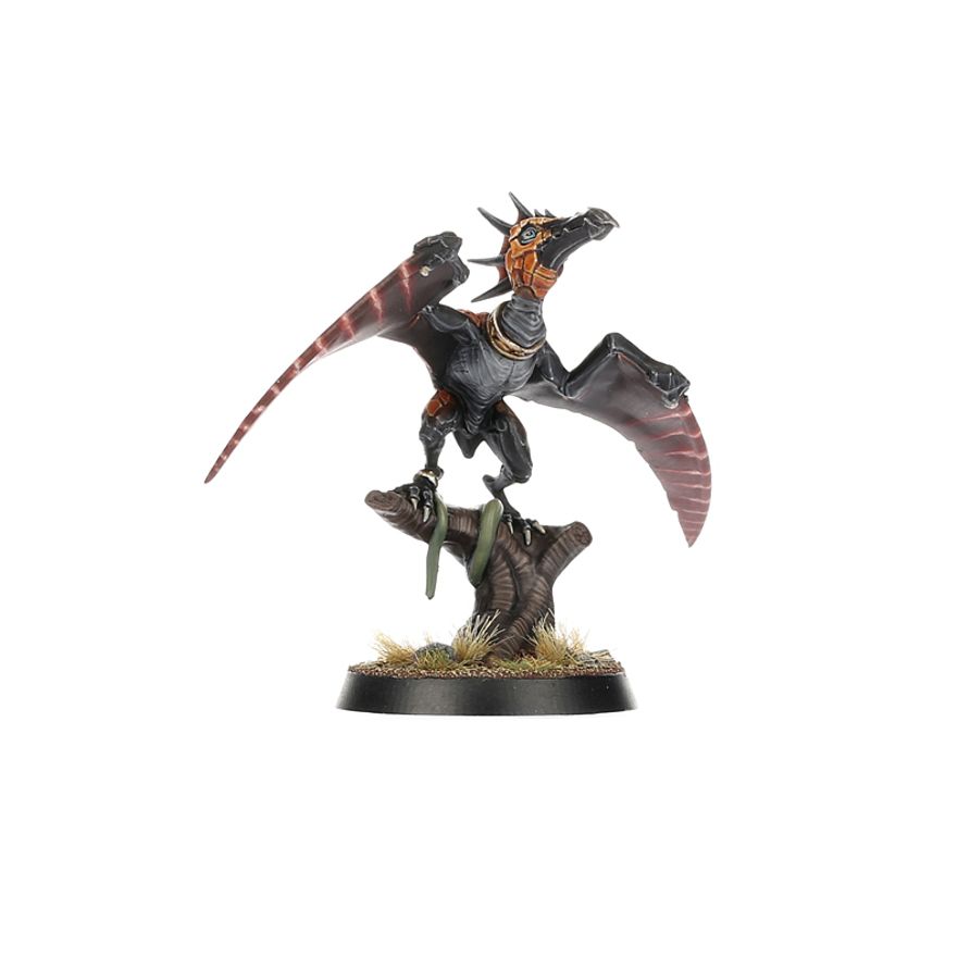 Spearhead Seraphon, Sunblooded Prowlers