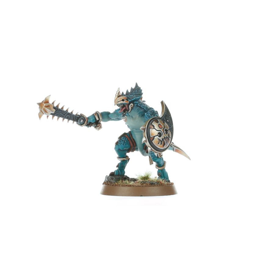 Spearhead Seraphon, Sunblooded Prowlers