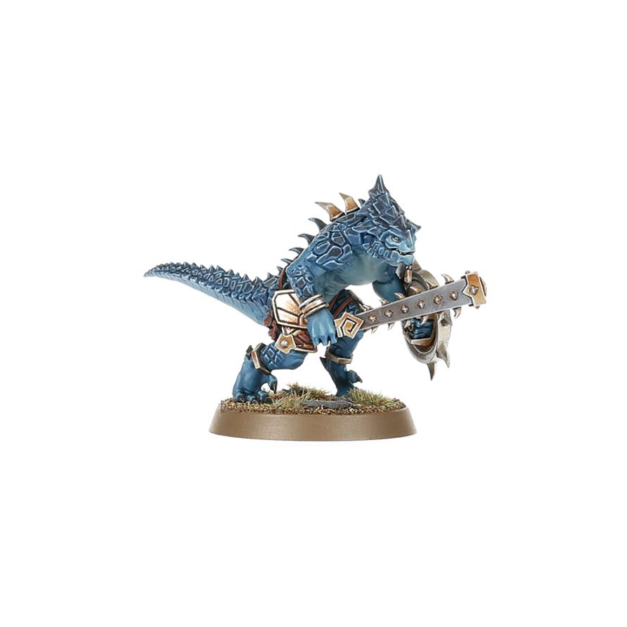 Spearhead Seraphon, Sunblooded Prowlers