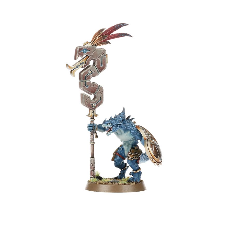 Spearhead Seraphon, Sunblooded Prowlers