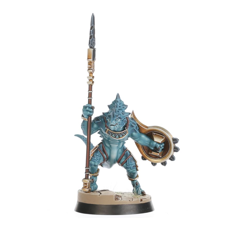 Spearhead Seraphon, Sunblooded Prowlers