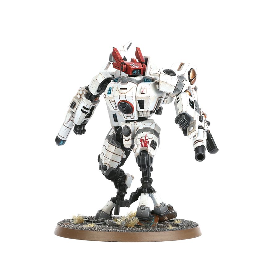 T'au Empire Commander