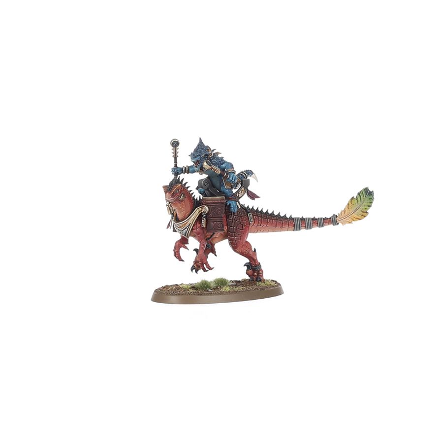 Seraphon Aggradon Lancers