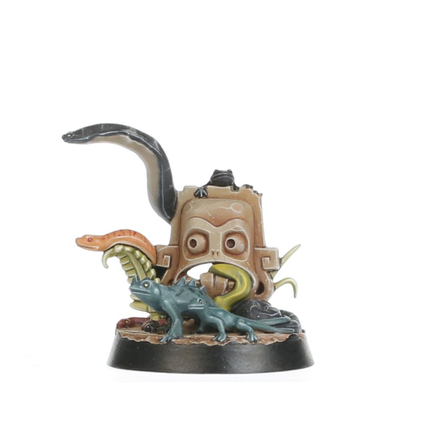 Spearhead Seraphon, Sunblooded Prowlers