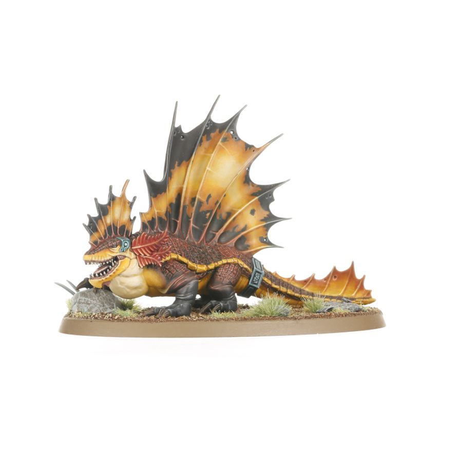Spearhead Seraphon, Sunblooded Prowlers