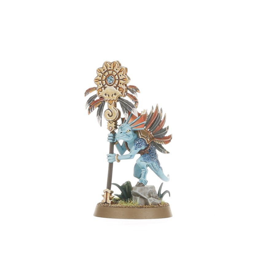 Spearhead Seraphon, Sunblooded Prowlers