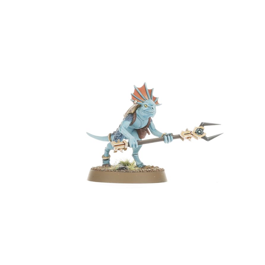Spearhead Seraphon, Sunblooded Prowlers