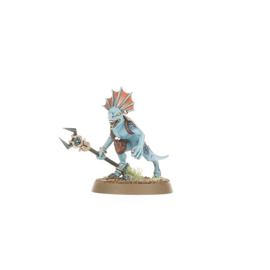 Spearhead Seraphon, Sunblooded Prowlers