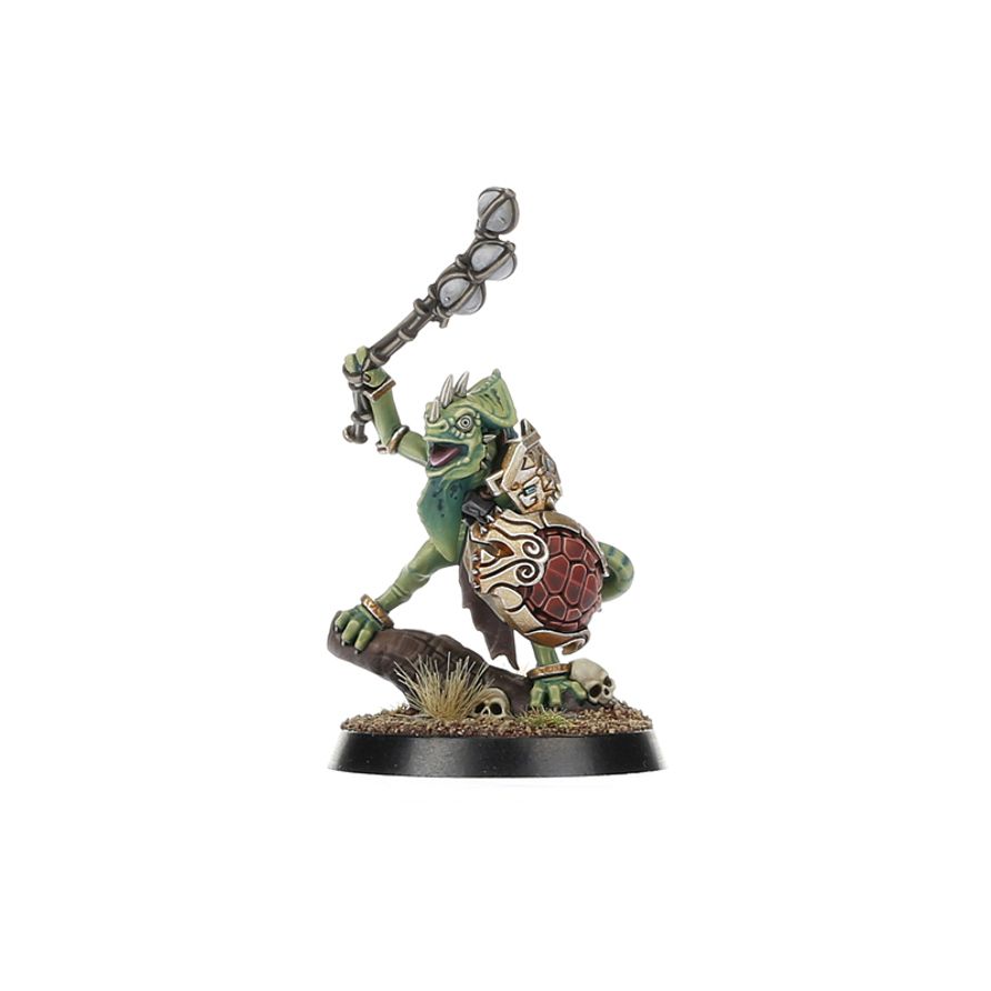 Spearhead Seraphon, Sunblooded Prowlers