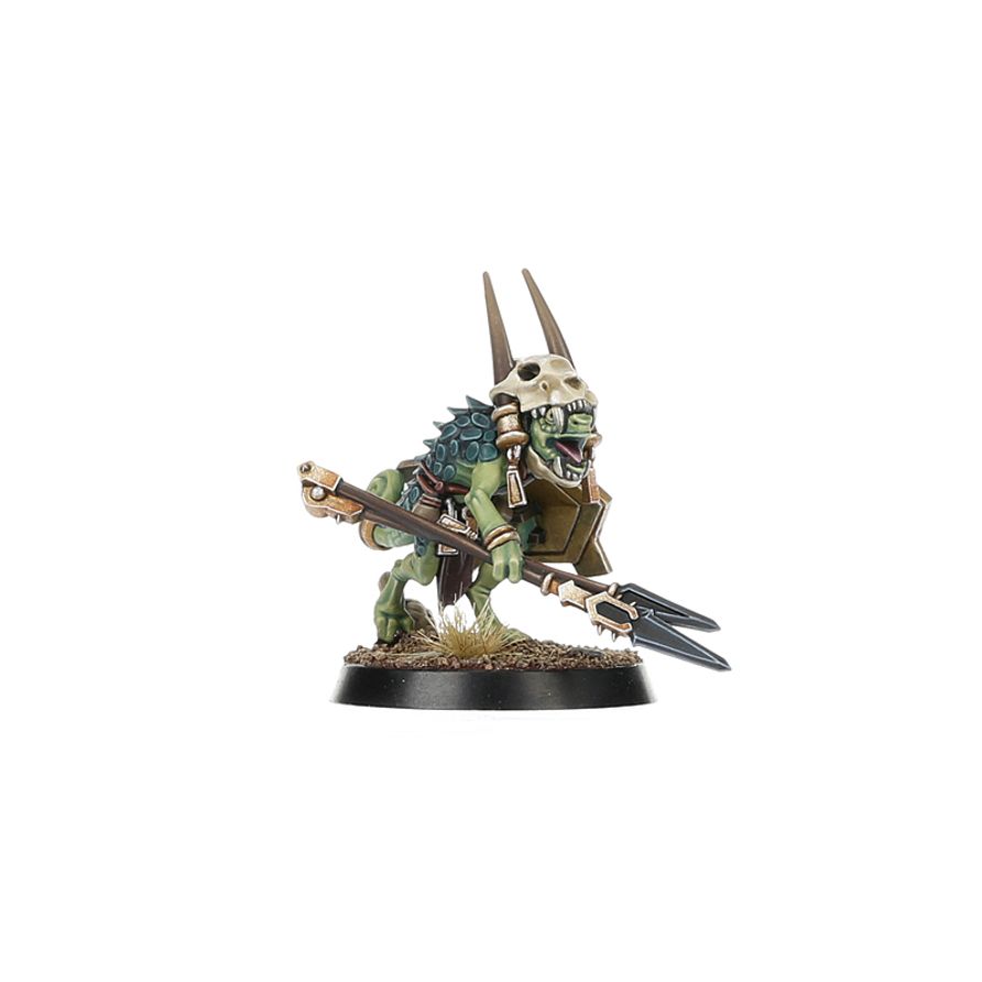 Spearhead Seraphon, Sunblooded Prowlers