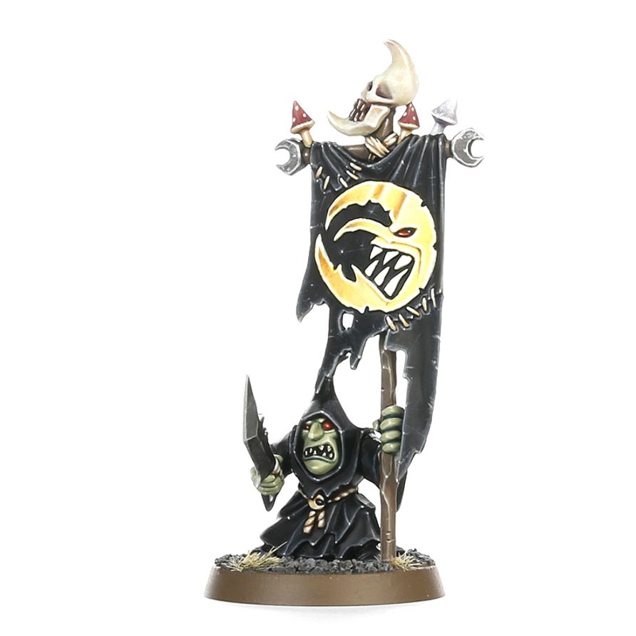 Gloomspite Gitz: Grots