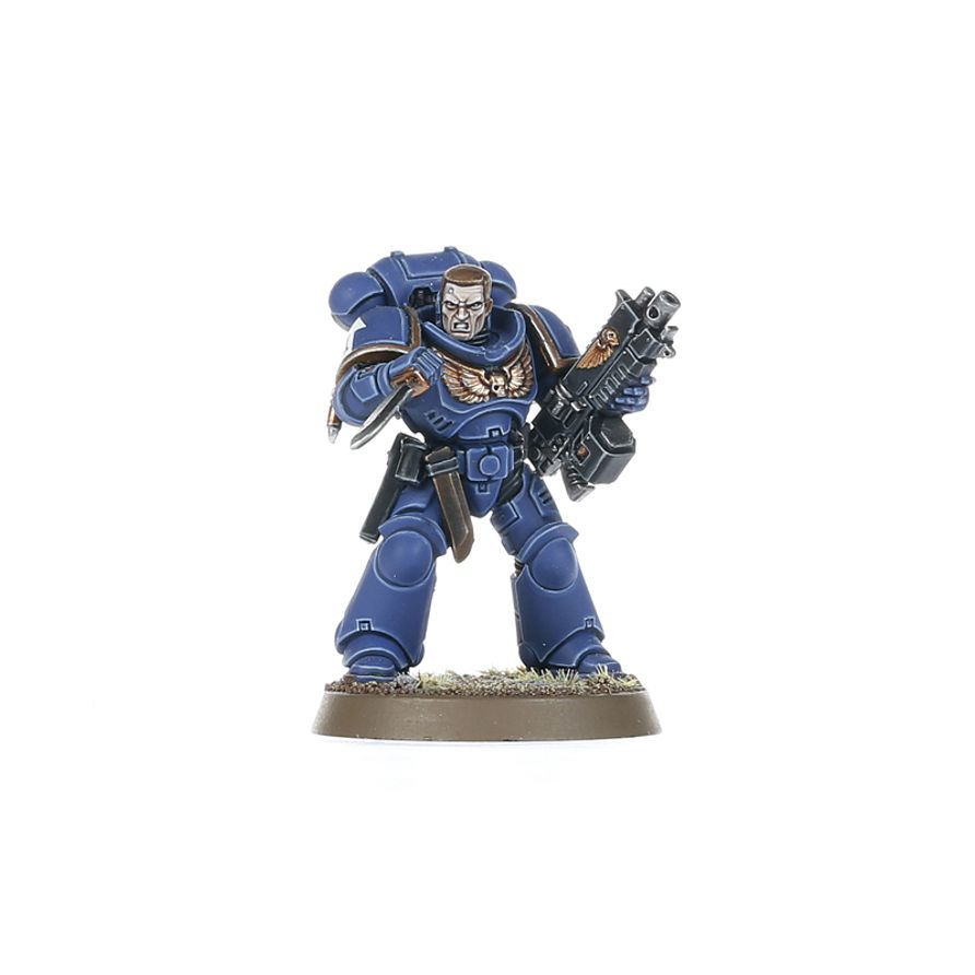 Space Marines: Primaris Intercessors