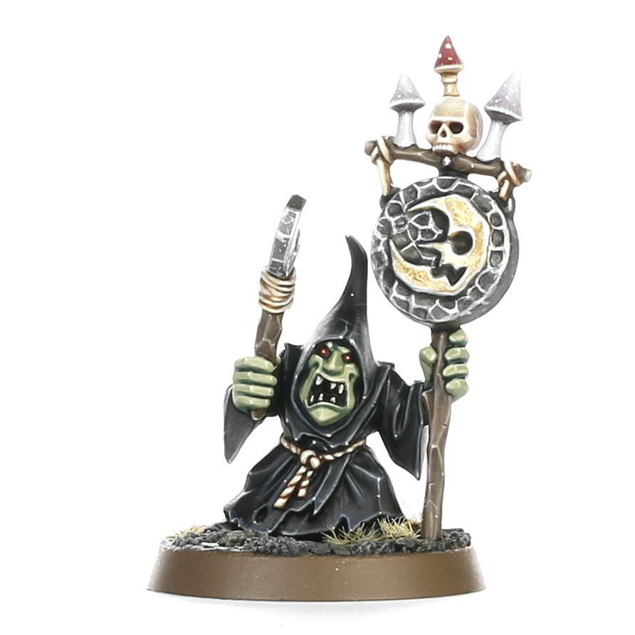 Gloomspite Gitz: Grots